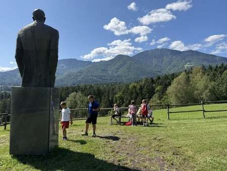 Počitniško varstvo v Koroškem medgeneracijskem (9)